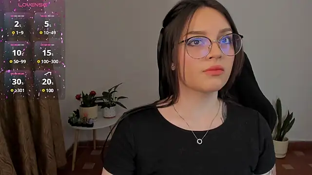 anaveleeez online show from December 8, 8:20 am