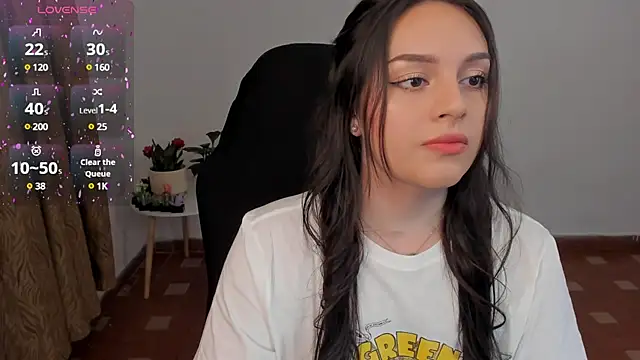 anaveleeez online show from December 12, 7:08 am