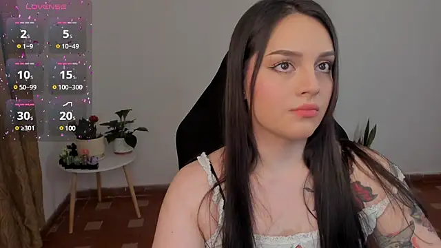 anaveleeez online show from December 18, 2:42 am