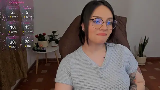 anaveleeez online show from December 18, 6:21 am