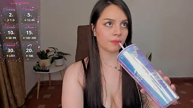 anaveleeez online show from December 25, 7:46 am