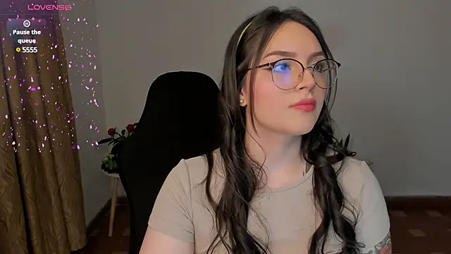 anaveleeez online show from January 4, 1:21 am