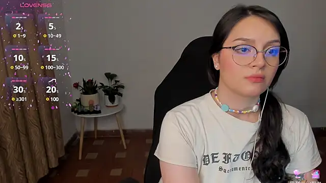 anaveleeez online show from January 8, 5:37 am