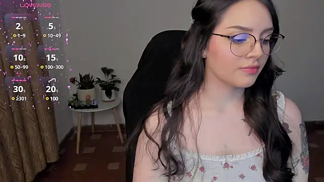 anaveleeez online show from January 9, 2:33 am