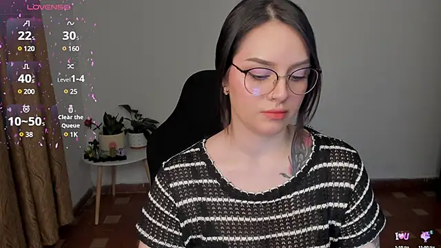 anaveleeez online show from January 16, 1:16 am