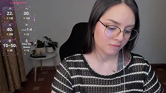 anaveleeez online show from January 16, 4:17 am