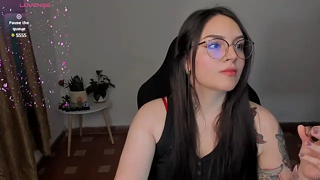 anaveleeez online show from January 18, 3:31 am