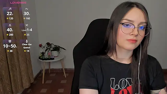 anaveleeez online show from January 19, 3:29 am