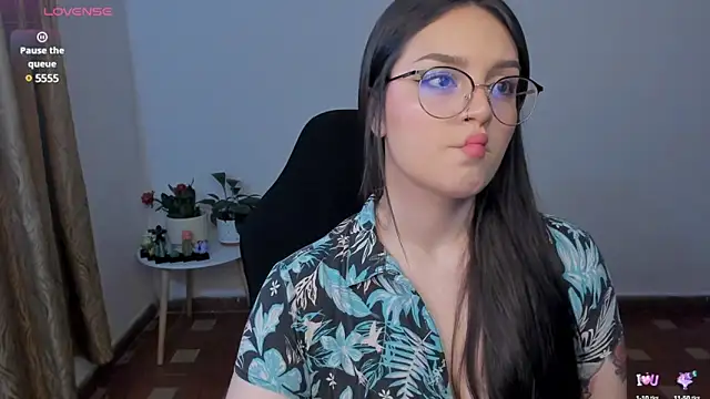 anaveleeez online show from January 30, 2:16 am