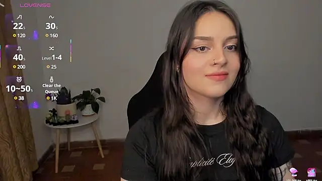 anaveleeez online show from February 4, 3:22 am