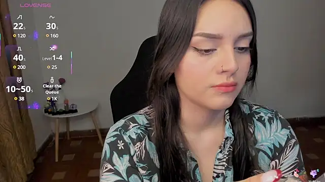 anaveleeez online show from February 6, 3:27 am