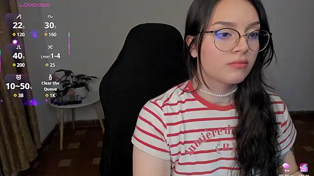 anaveleeez online show from February 13, 4:43 am