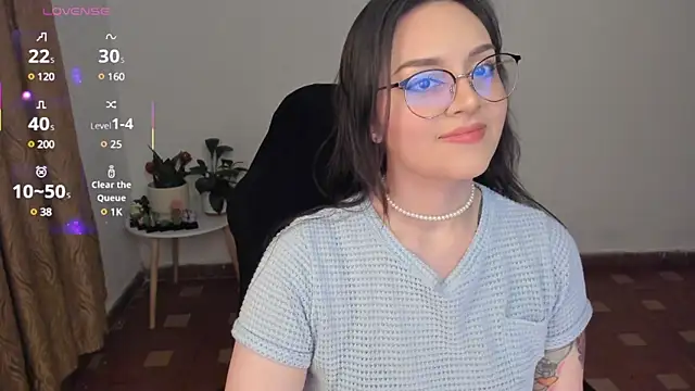 anaveleeez online show from February 27, 11:26 pm