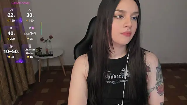 anaveleeez online show from March 2, 1:36 am