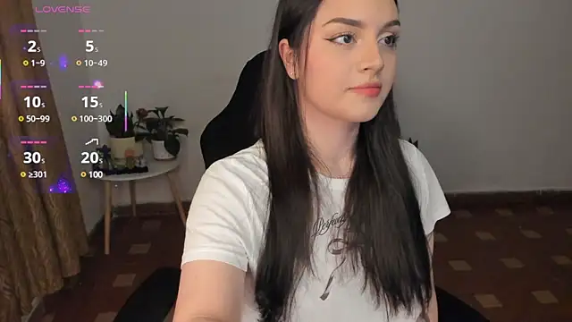 anaveleeez online show from March 4, 2:27 am