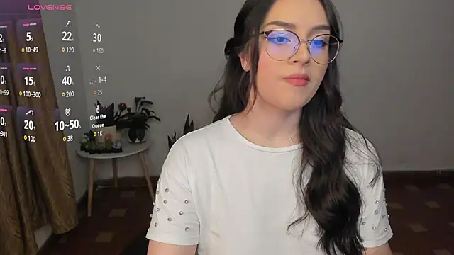 anaveleeez online show from March 13, 1:54 am