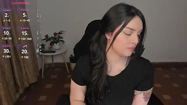 anaveleeez online show from March 14, 7:59 am