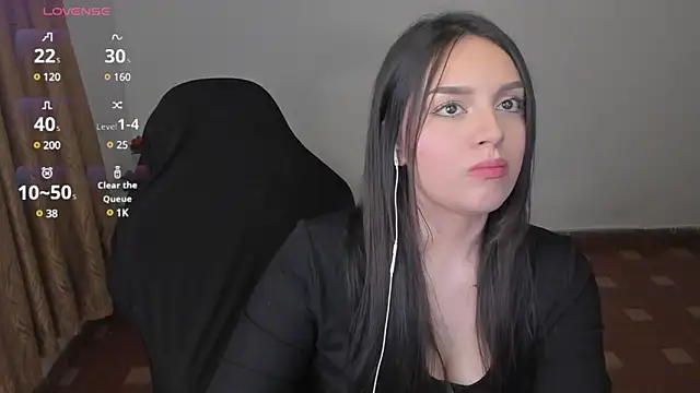 anaveleeez online show from March 23, 6:47 am