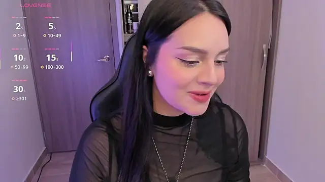 Snapshot of anaveleeez chatting on December 17, 1:11 am anaveleeez online show from December 17, 1:11 am