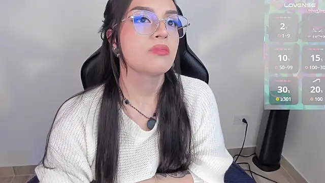 anaveleeez online show from June 23, 12:19 am