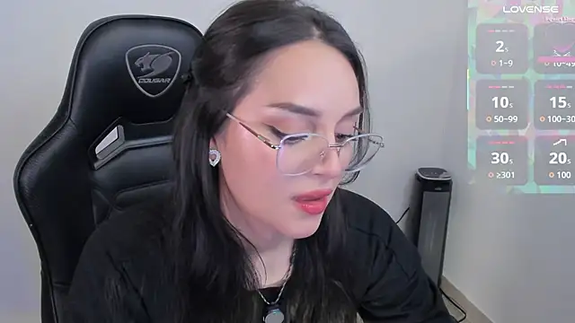 anaveleeez online show from June 30, 12:44 am