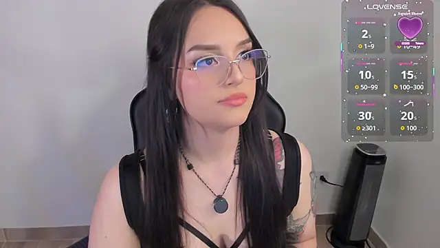 anaveleeez online show from July 17, 11:42 pm