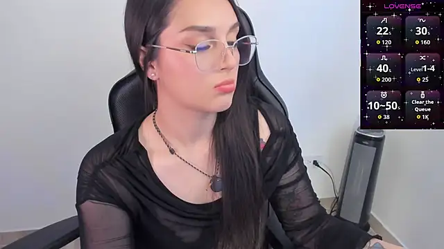 anaveleeez online show from July 26, 9:43 pm