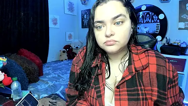 Luise Meyrink online show from December 2, 3:34 am