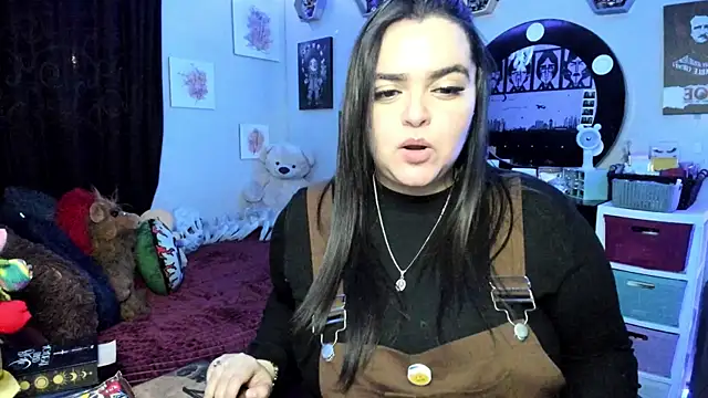 Luise Meyrink online show from January 8, 1:52 am