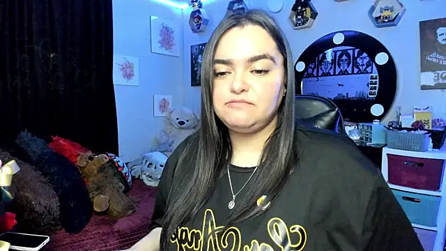 Luise Meyrink online show from January 10, 2:13 am