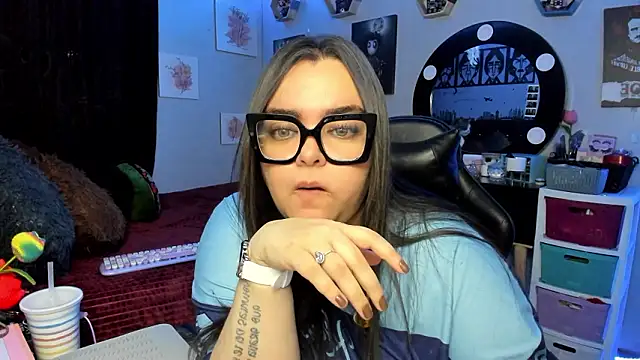 Luise Meyrink online show from February 4, 2:28 am