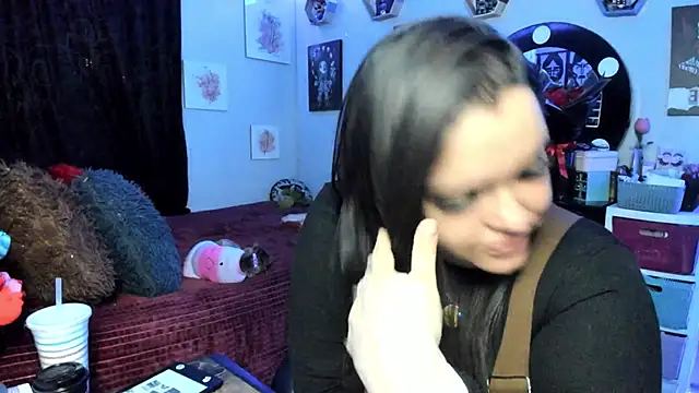 Luise Meyrink online show from February 15, 2:41 am