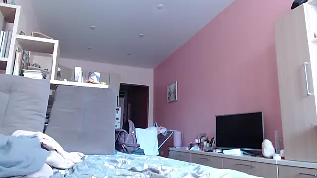 Snapshot of A2ure chatting on February 5, 5:12 am A2ure online show from February 5, 5:12 am