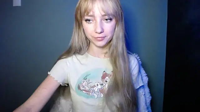 LuciaYoung online show from October 23, 6:23 am