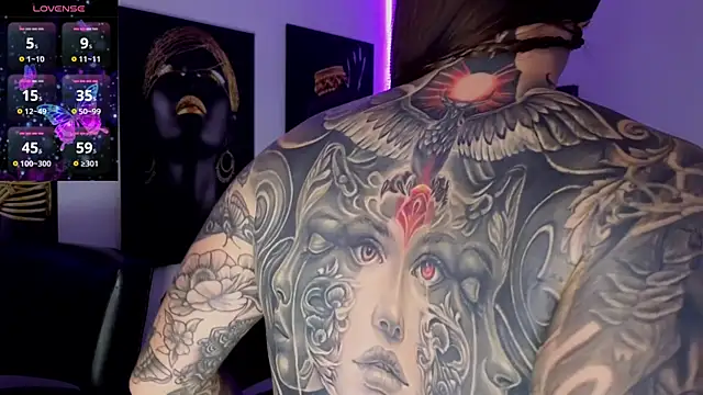  brenna hanson online show from February 6, 7:28 pm