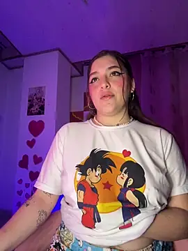 Lady Kaisa online show from February 27, 7:01 am