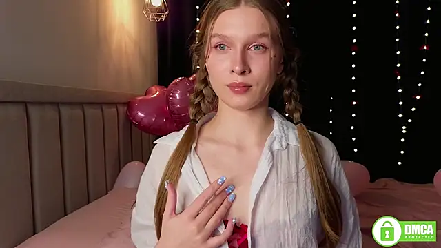 CutieBeauty online show from February 14, 6:04 pm