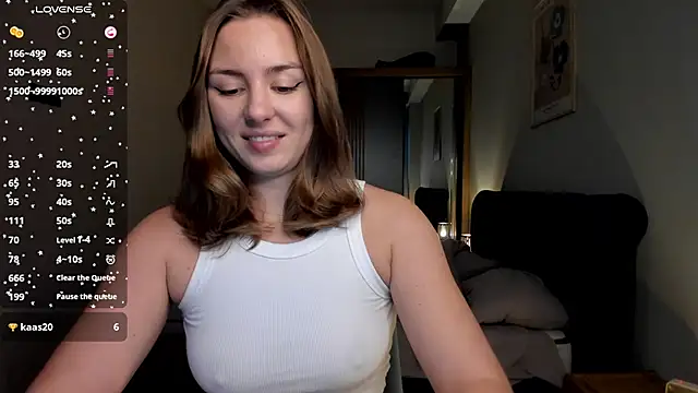 ThreeshaWhite online show from December 16, 12:54 pm