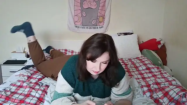 franceska blue online show from January 13, 12:02 pm