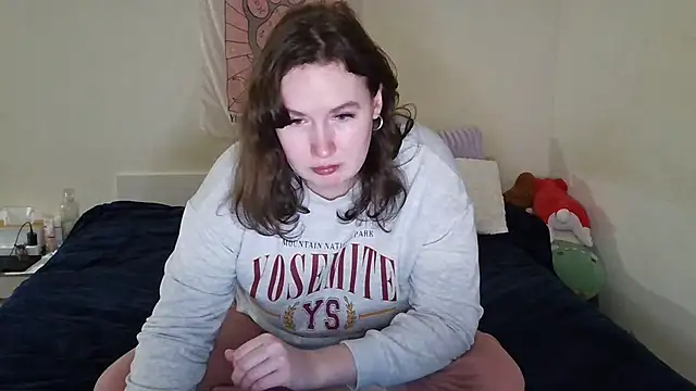 franceska blue online show from January 27, 8:17 pm