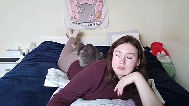 franceska blue online show from January 28, 8:14 am