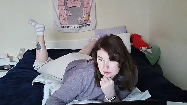 franceska blue online show from February 4, 1:16 pm