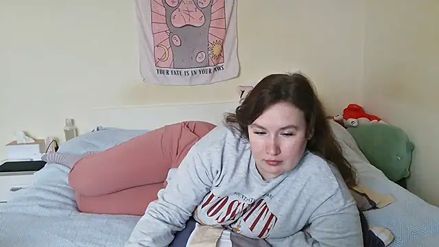 franceska blue online show from March 4, 8:13 am