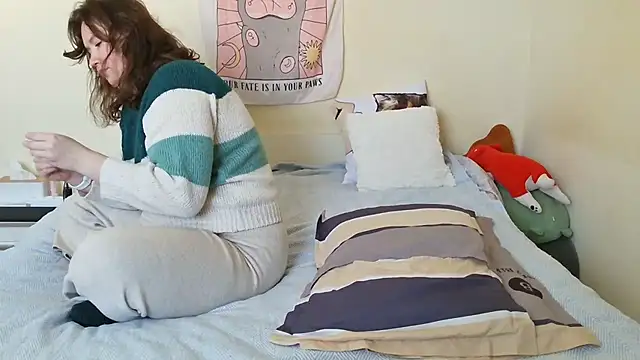 franceska blue online show from March 5, 8:43 am