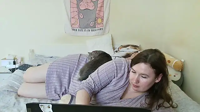 franceska blue online show from March 21, 2:07 pm