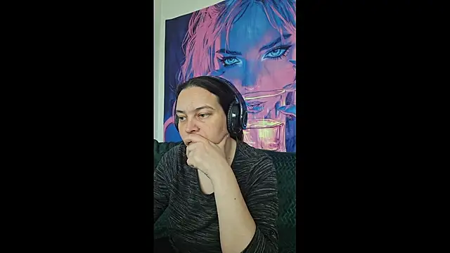 Cyndee Winter online show from May 9, 10:09 am