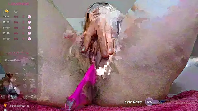 Luckyalice 4u online show from December 15, 7:07 pm