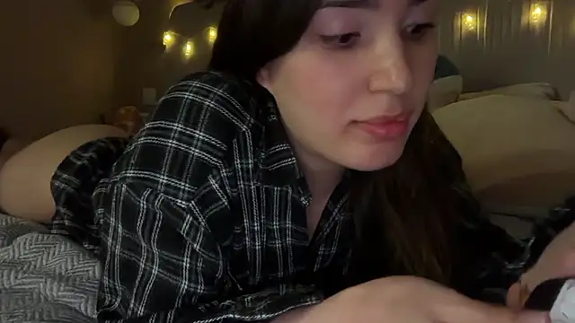 Anisawithlove online show from December 2, 4:57 pm