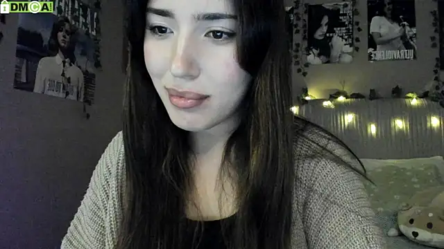 Anisawithlove online show from December 18, 2:28 am