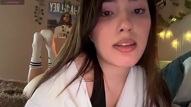 Anisawithlove online show from February 15, 7:38 am